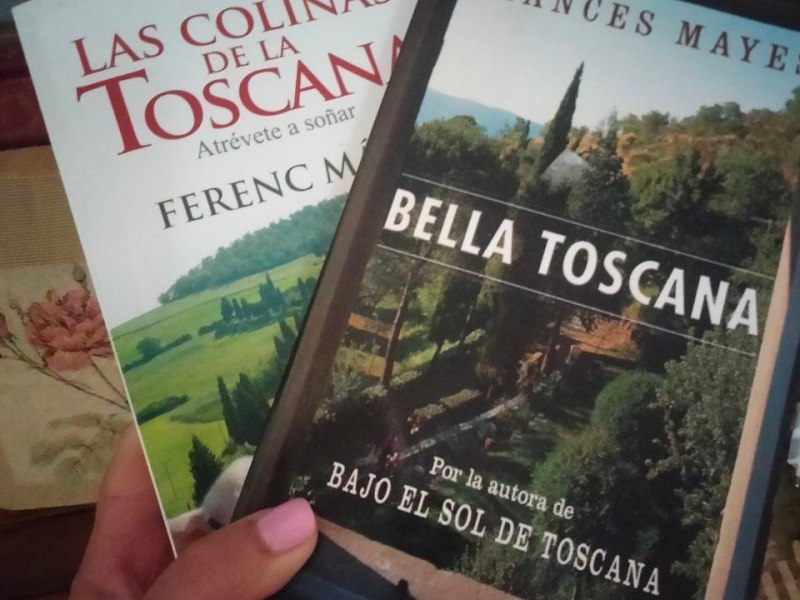 Novelas inolvidables ambientadas en la&nbsp;Toscana